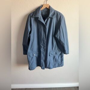 London Fog Limited Edition Women’s Blue Jacket Size 10P